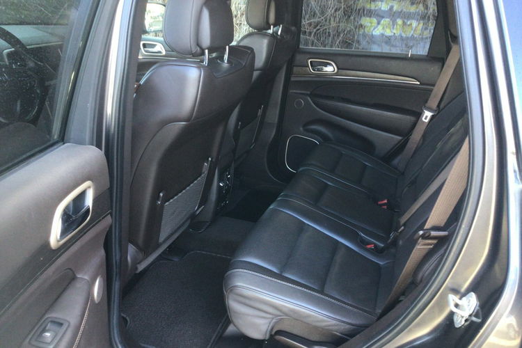 Grand Cherokee Jeep Grand Cherokee Summit zdjęcie 8