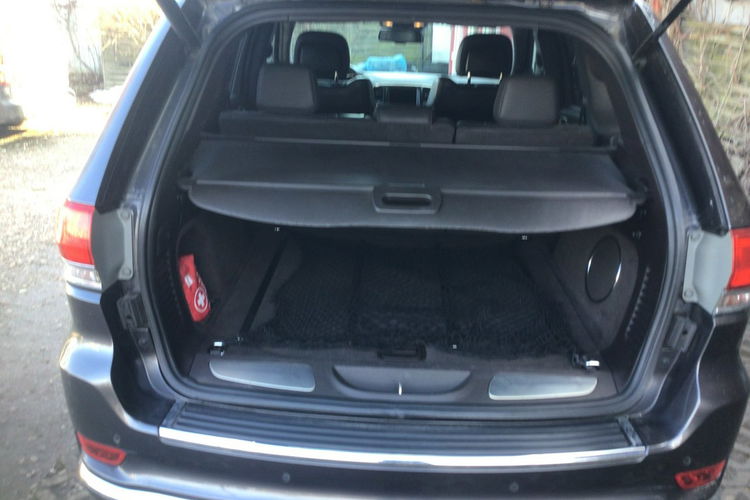 Grand Cherokee Jeep Grand Cherokee Summit zdjęcie 9