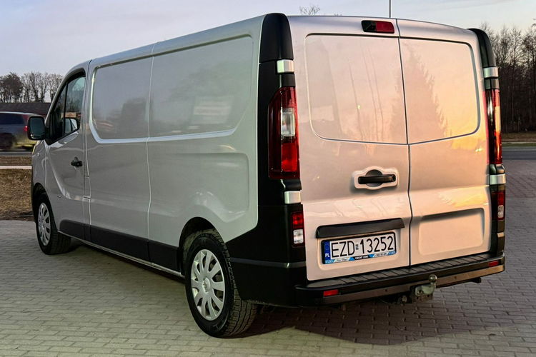 Opel Vivaro zdjęcie 5