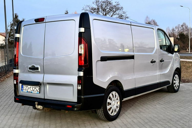 Opel Vivaro zdjęcie 6