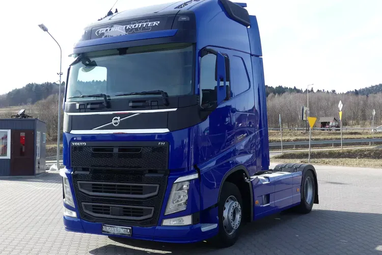 Volvo FH4 500 / EURO 6 / AUTOMAT / STANDARD / ZADBANE / zdjęcie 1