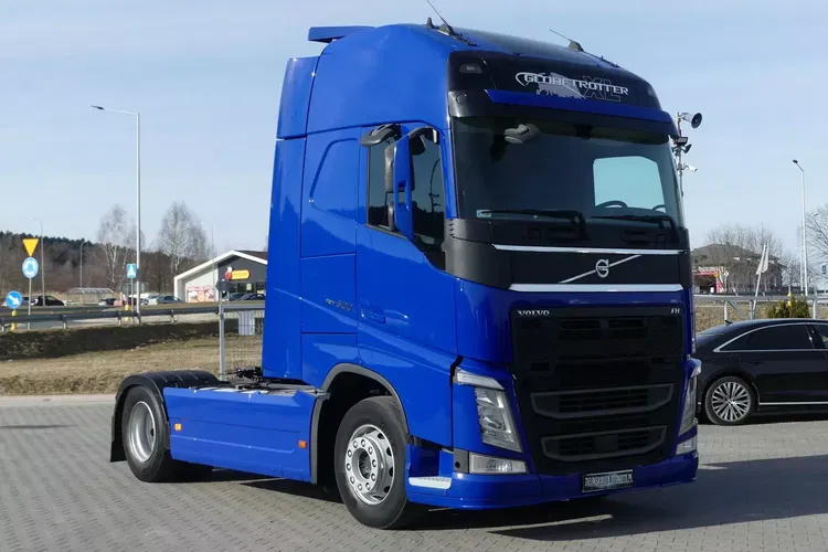 Volvo FH4 500 / EURO 6 / AUTOMAT / STANDARD / ZADBANE / zdjęcie 10