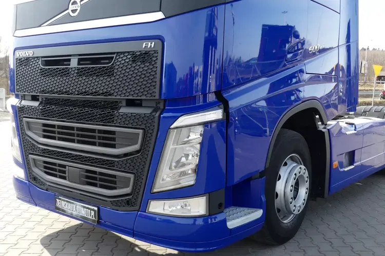 Volvo FH4 500 / EURO 6 / AUTOMAT / STANDARD / ZADBANE / zdjęcie 12