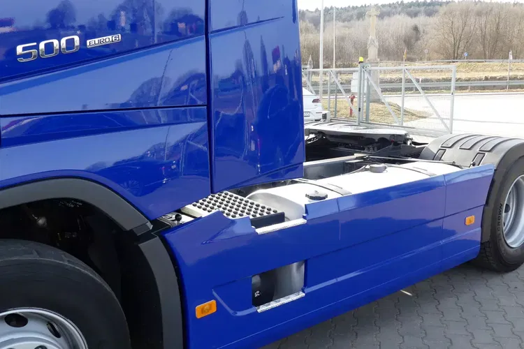 Volvo FH4 500 / EURO 6 / AUTOMAT / STANDARD / ZADBANE / zdjęcie 13