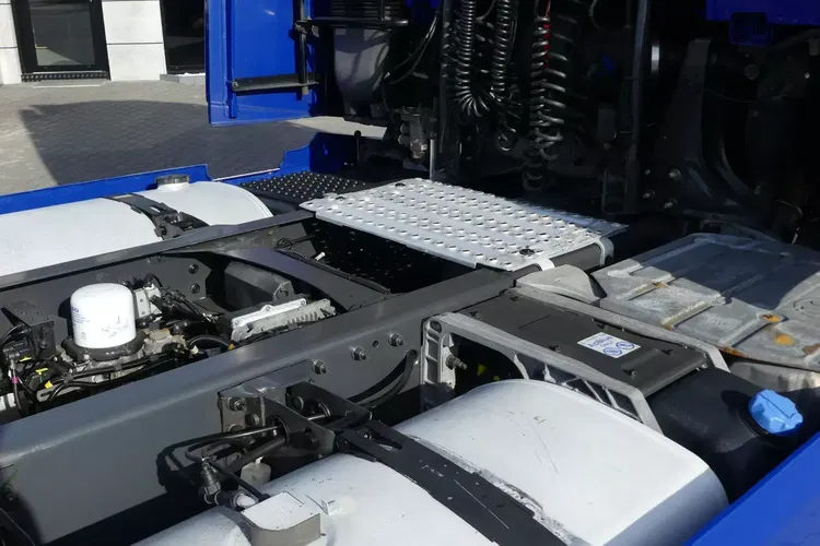 Volvo FH4 500 / EURO 6 / AUTOMAT / STANDARD / ZADBANE / zdjęcie 18