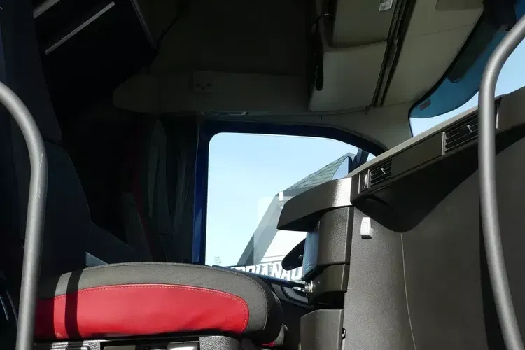 Volvo FH4 500 / EURO 6 / AUTOMAT / STANDARD / ZADBANE / zdjęcie 22