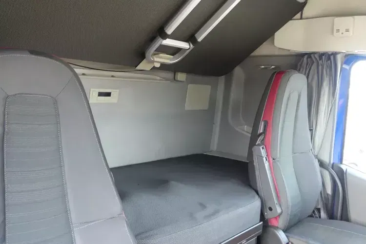 Volvo FH4 500 / EURO 6 / AUTOMAT / STANDARD / ZADBANE / zdjęcie 23