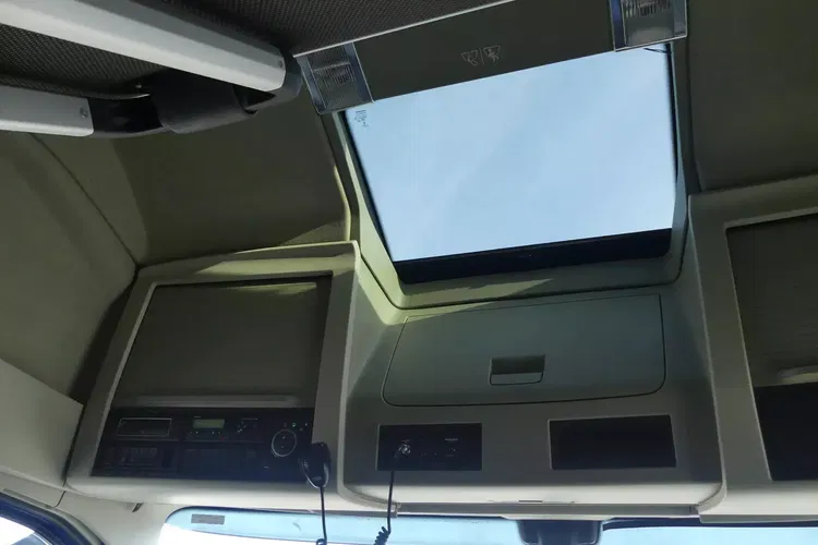 Volvo FH4 500 / EURO 6 / AUTOMAT / STANDARD / ZADBANE / zdjęcie 29