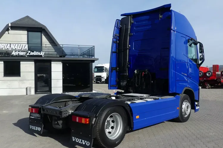 Volvo FH4 500 / EURO 6 / AUTOMAT / STANDARD / ZADBANE / zdjęcie 7