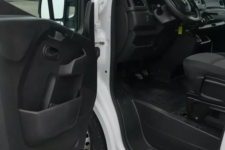 Renault MASTER / PODNOŚNIK KOSZOWY / ZWYŻKA 12M / zdjęcie 23