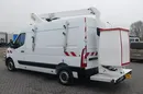Renault MASTER / PODNOŚNIK KOSZOWY / ZWYŻKA 12M / zdjęcie 5