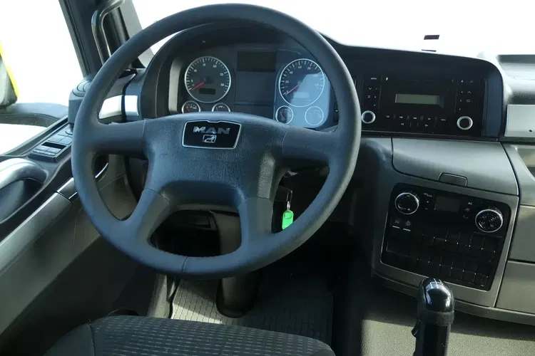 TGS 26.360 / 6x4 / / MANUAL / PALFINGER PK 16001 / zdjęcie 25