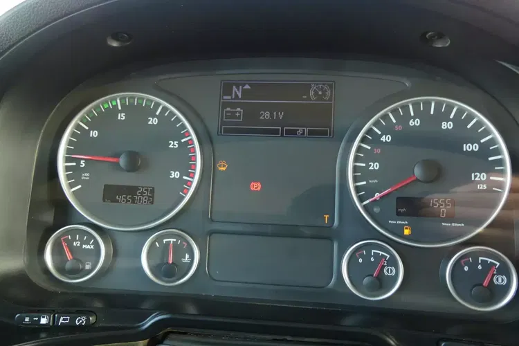 TGS 26.360 / 6x4 / / MANUAL / PALFINGER PK 16001 / zdjęcie 27