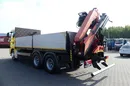 TGS 26.360 / 6x4 / / MANUAL / PALFINGER PK 16001 / zdjęcie 7