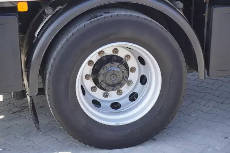 MAN TGM 15.290 sypialny / ład. 8 t / 18 EPAL / 2022 zdjęcie 11