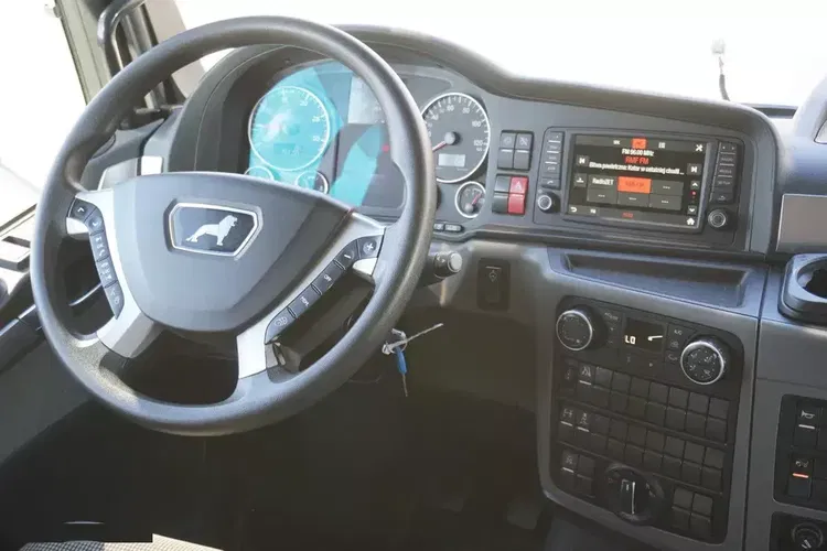MAN TGM 15.290 sypialny / ład. 8 t / 18 EPAL / 2022 zdjęcie 14