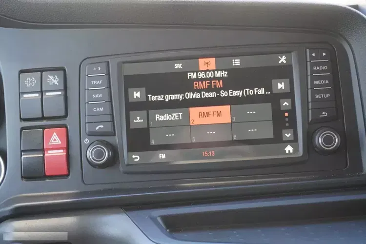 MAN TGM 15.290 sypialny / ład. 8 t / 18 EPAL / 2022 zdjęcie 16