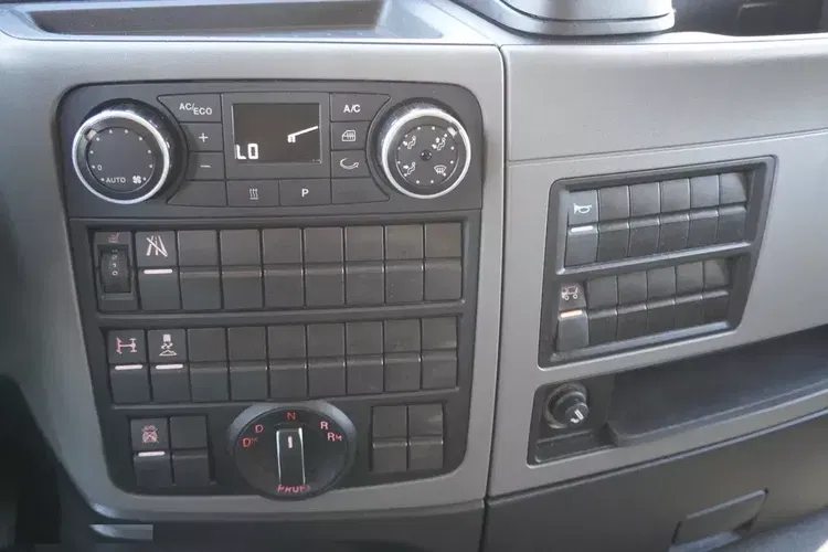 MAN TGM 15.290 sypialny / ład. 8 t / 18 EPAL / 2022 zdjęcie 17