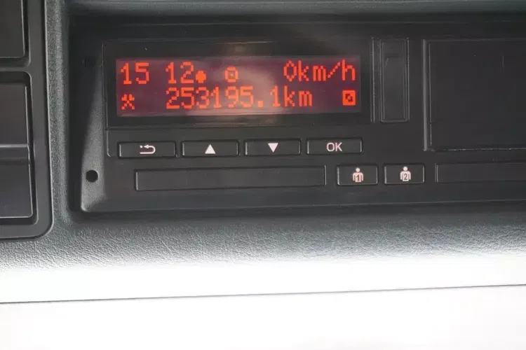 MAN TGM 15.290 sypialny / ład. 8 t / 18 EPAL / 2022 zdjęcie 18