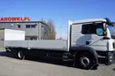 MAN TGM 15.290 sypialny / ład. 8 t / 18 EPAL / 2022 zdjęcie 2