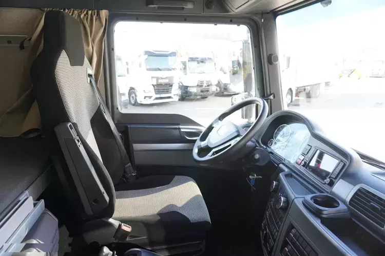MAN TGM 15.290 sypialny / ład. 8 t / 18 EPAL / 2022 zdjęcie 21
