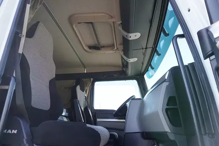 MAN TGM 15.290 sypialny / ład. 8 t / 18 EPAL / 2022 zdjęcie 25