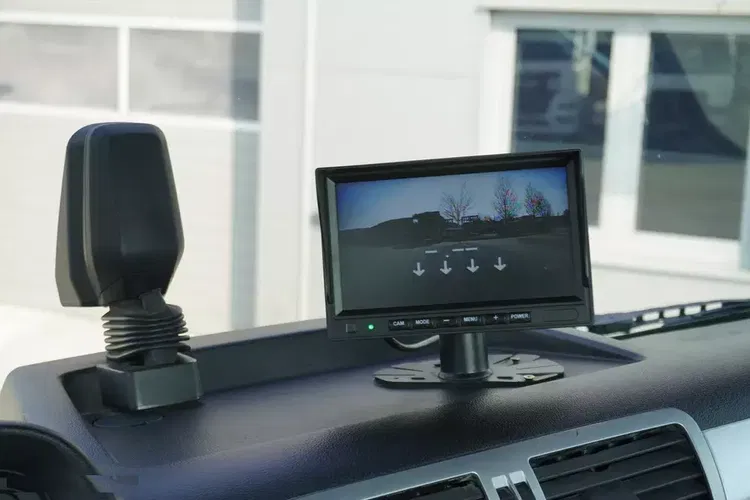 MAN TGS 26.440 6x2 E6 / Hakowiec Dalby 21 Ton / 3 oś skrętna zdjęcie 14