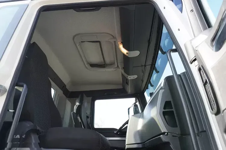 MAN TGS 26.440 6x2 E6 / Hakowiec Dalby 21 Ton / 3 oś skrętna zdjęcie 18