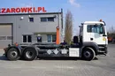 MAN TGS 26.440 6x2 E6 / Hakowiec Dalby 21 Ton / 3 oś skrętna zdjęcie 2