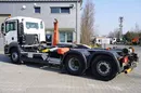 MAN TGS 26.440 6x2 E6 / Hakowiec Dalby 21 Ton / 3 oś skrętna zdjęcie 3