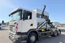 Scania R410 Hakowiec MEILLER RK20 65 zdjęcie 12