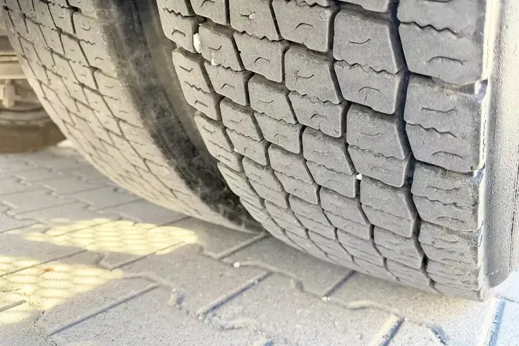 Scania R410 Hakowiec MEILLER RK20 65 zdjęcie 14