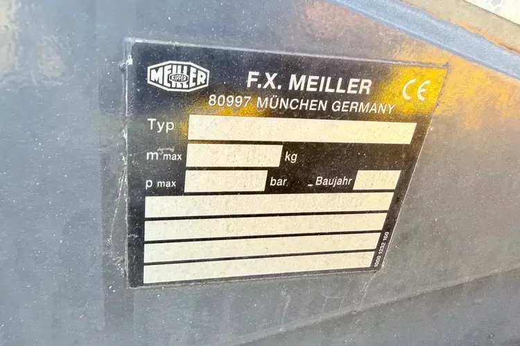 Scania R410 Hakowiec MEILLER RK20 65 zdjęcie 16