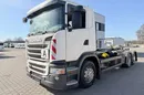 Scania R410 Hakowiec MEILLER RK20 65 zdjęcie 2