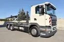 Scania R410 Hakowiec MEILLER RK20 65 zdjęcie 4
