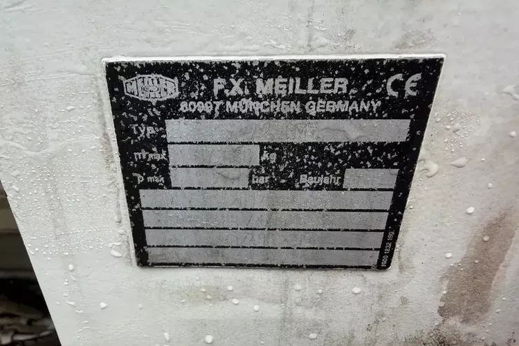 MAN TGS 26.460 6x2 bramowiec MEILLER AK 16 MT zdjęcie 12