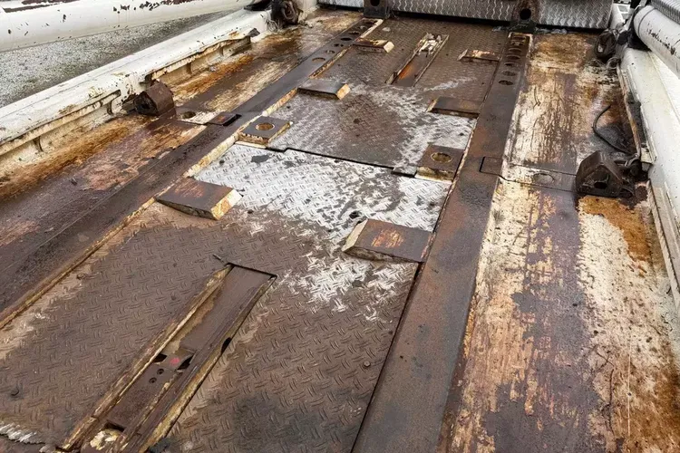 MAN TGS 26.460 6x2 bramowiec MEILLER AK 16 MT zdjęcie 16