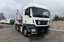 MAN TGS 26.460 6x2 bramowiec MEILLER AK 16 MT zdjęcie 2