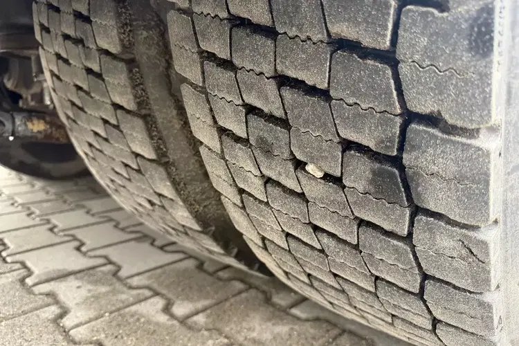 MAN TGS 26.460 6x2 bramowiec MEILLER AK 16 MT zdjęcie 21