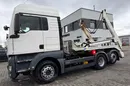 MAN TGS 26.460 6x2 bramowiec MEILLER AK 16 MT zdjęcie 8