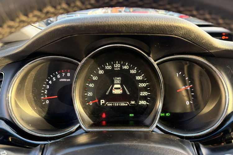 Kia Cee'd Gwarancja, Automat, Super Wypas, Xenon, Kamera cofania, Niski Przebieg zdjęcie 10
