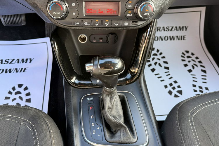 Kia Cee'd Gwarancja, Automat, Super Wypas, Xenon, Kamera cofania, Niski Przebieg zdjęcie 11