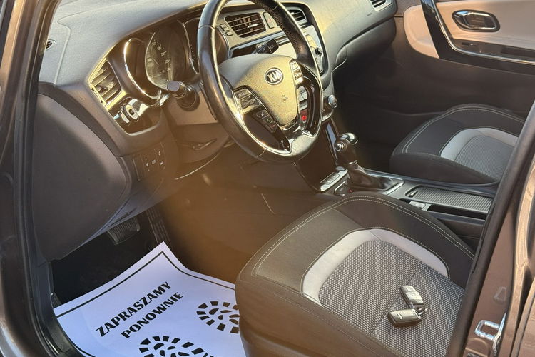 Kia Cee'd Gwarancja, Automat, Super Wypas, Xenon, Kamera cofania, Niski Przebieg zdjęcie 14