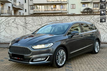 Ford Mondeo Vignale 2.0 benzyna 241 KM Europa