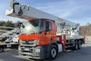 Mercedes ACTROS 2632 Zwyżka WUMAG WT 530 Podnośnik Koszowy zdjęcie 50