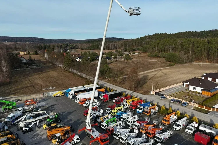 Mercedes ACTROS 2632 Zwyżka WUMAG WT 530 Podnośnik Koszowy zdjęcie 52