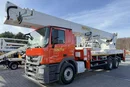 Mercedes ACTROS 2632 Zwyżka WUMAG WT 530 Podnośnik Koszowy zdjęcie 53