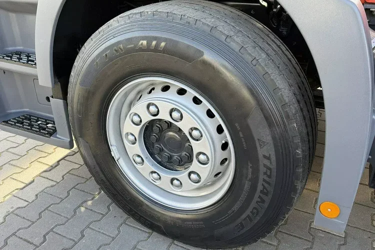 Mercedes ACTROS 2632 Zwyżka WUMAG WT 530 Podnośnik Koszowy zdjęcie 54