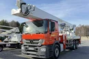 Mercedes ACTROS 2632 Zwyżka WUMAG WT 530 Podnośnik Koszowy zdjęcie 39