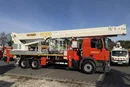 Mercedes ACTROS 2632 Zwyżka WUMAG WT 530 Podnośnik Koszowy zdjęcie 60